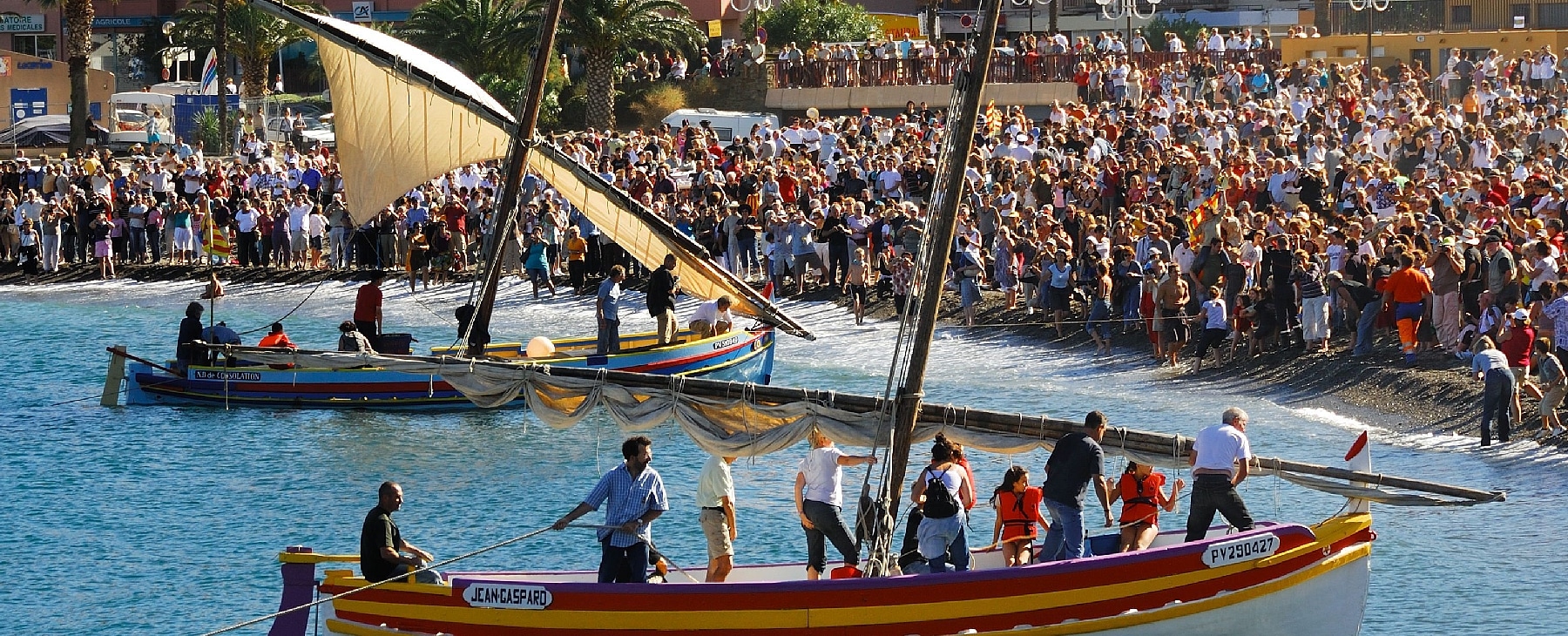 Camping Le Floride Le Barcarès (66) : Fete Des Vendanges 4c10940836 1