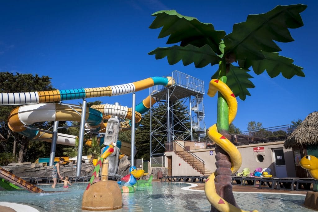 Camping Le Floride Le Barcarès (66) : ©lefloride 071 1024x682