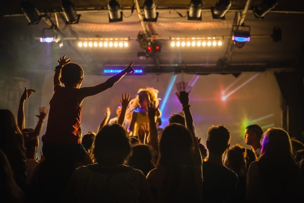 Soirées djs Portt Barcarès au camping 5 étoiles le floride (66)