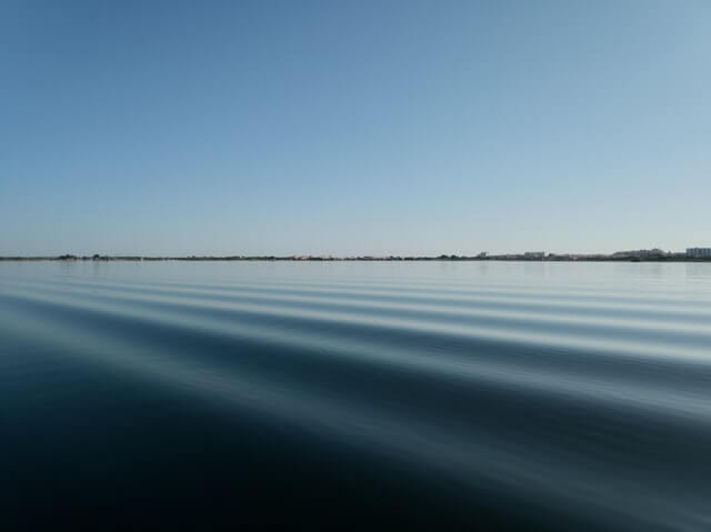 Camping Le Floride Le Barcarès (66) : Plage Port Barcarès
