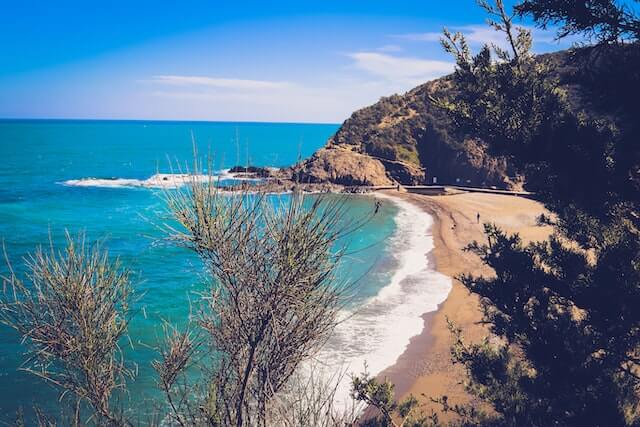 Camping Le Floride Le Barcarès (66) : Plage Du Racou Argeles Sur Mer 640 X 420