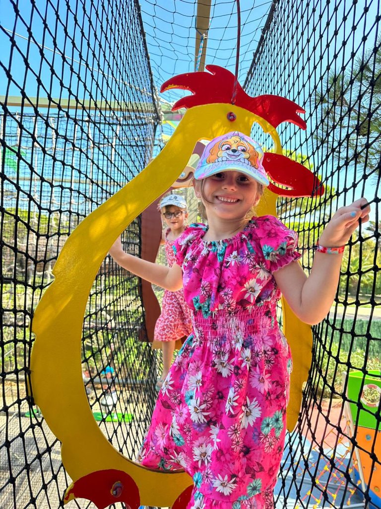 Camping Le Floride Le Barcarès (66) : Aires De Jeux