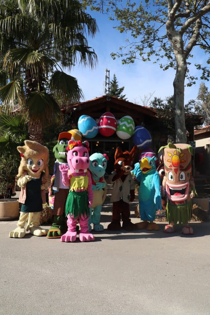 Camping Le Floride Le Barcarès (66) : Avril 3