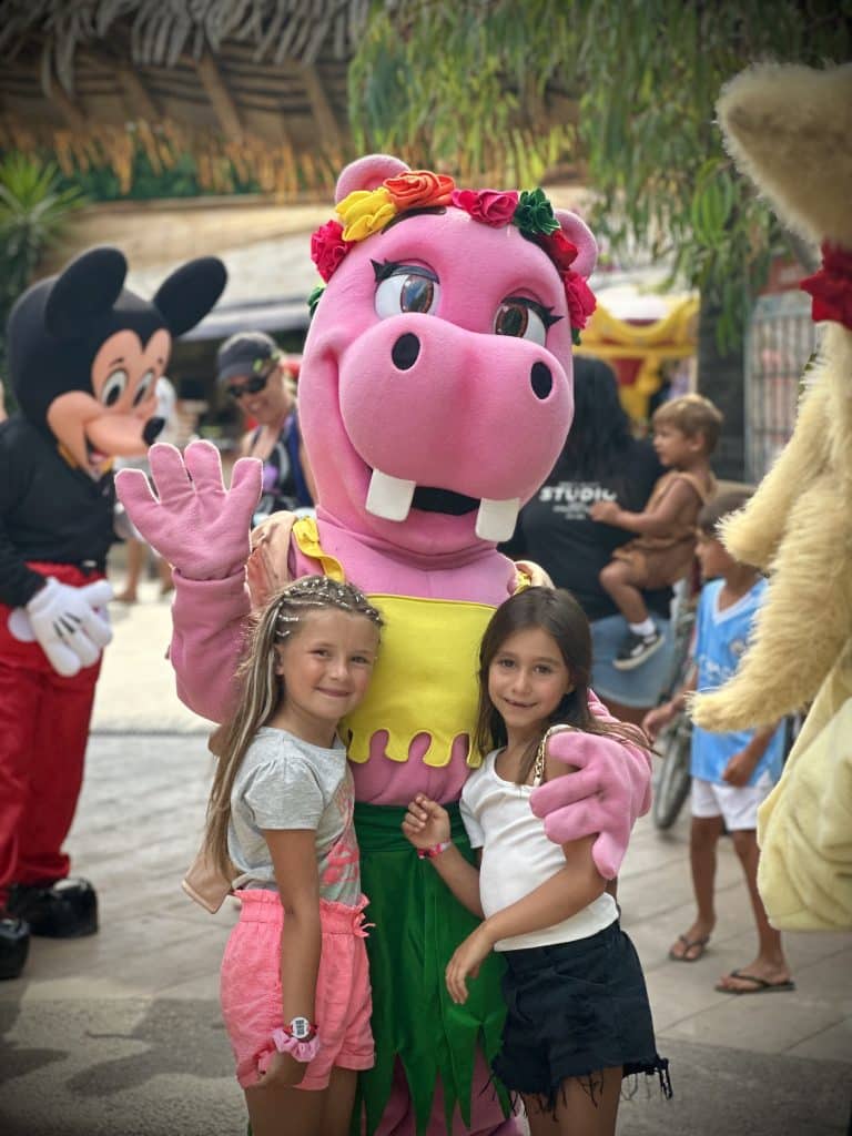 Camping Le Floride Le Barcarès (66) : Le Club Enfant