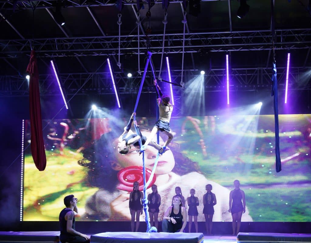 Camping Le Floride Le Barcarès (66) : Spectacles